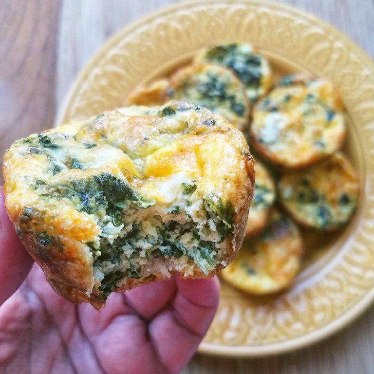 Mini Veggie Frittatas