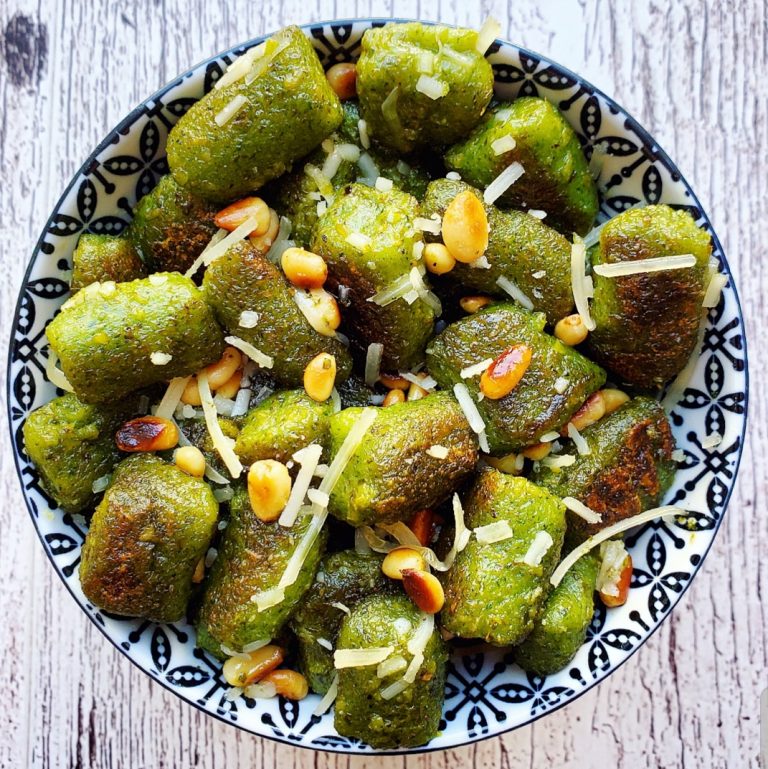 Broccoli Gnocchi