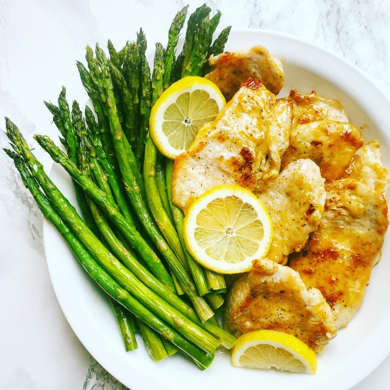 Chicken Francese