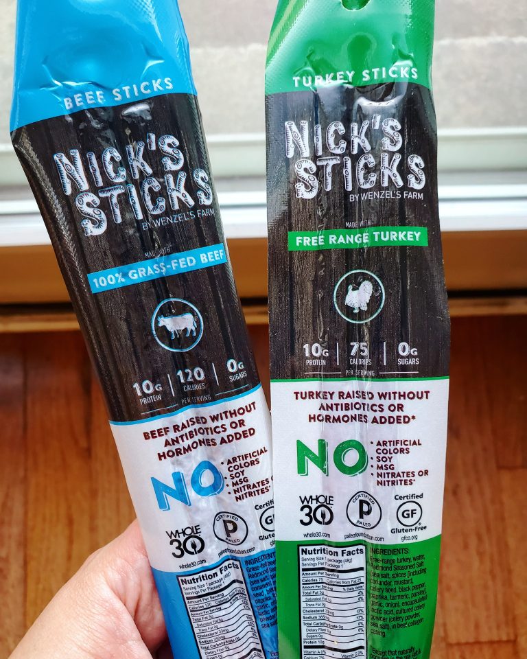 Nick’s Sticks