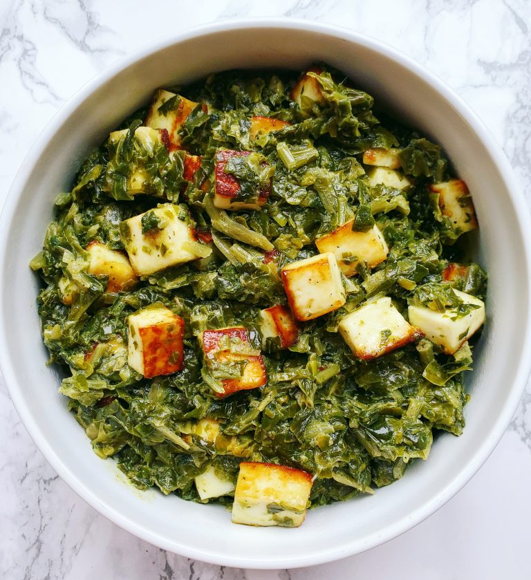 Palak Paneer