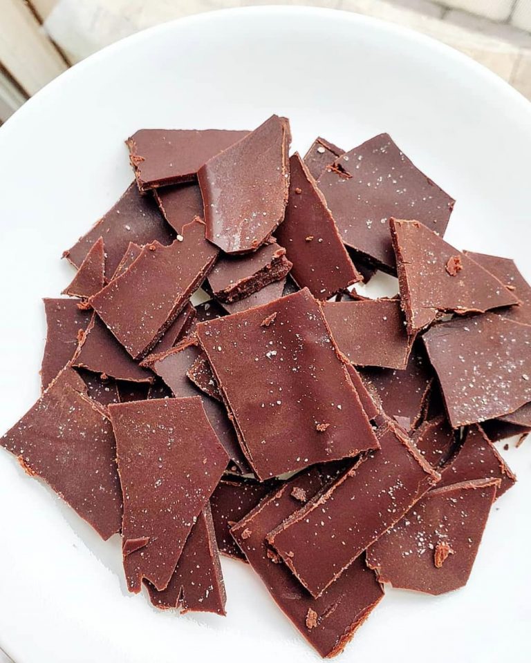 Paleo Dark Chocolate