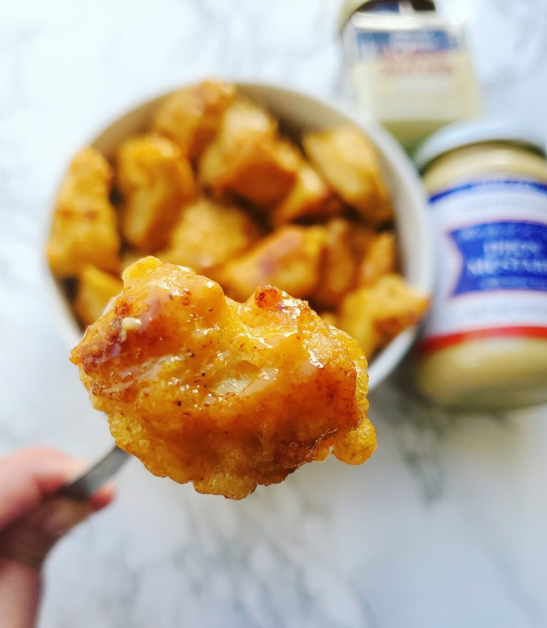 Maple Dijon Nuggets