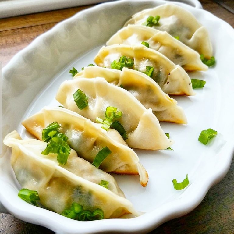 Turkey Potstickers