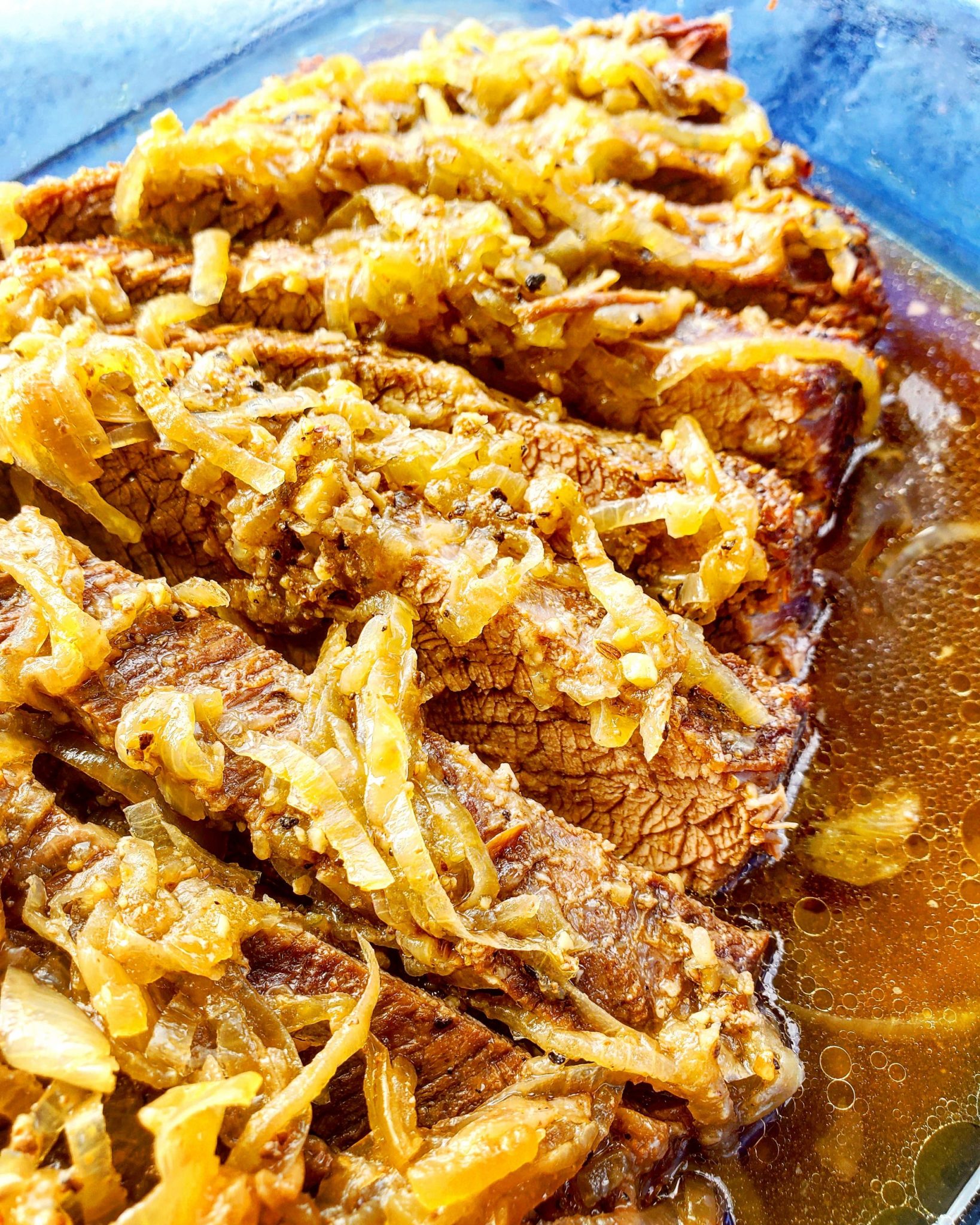 Jewish Brisket A Puerto Rican spin on a Jewish Classic