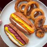 Air Fryer Hot Dogs