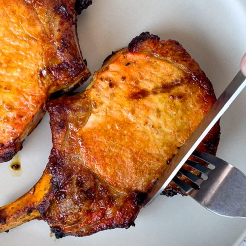Air Fryer Pork Chops