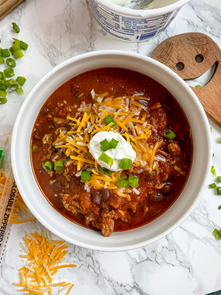 Healthy Chilli Con Carne