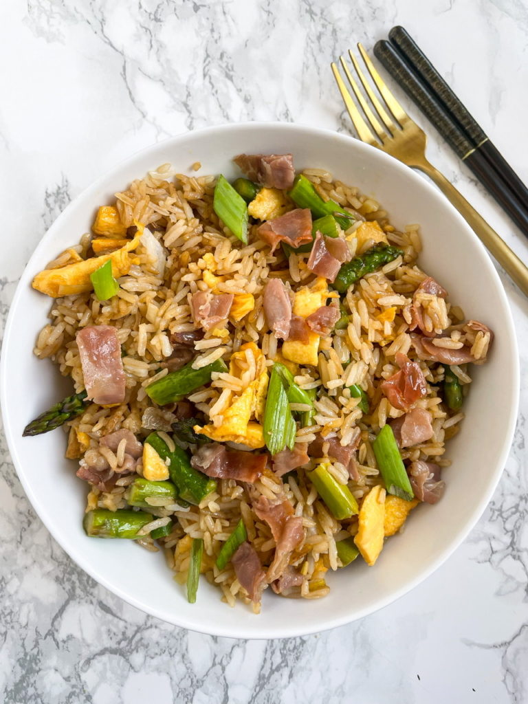 Ham Fried Rice