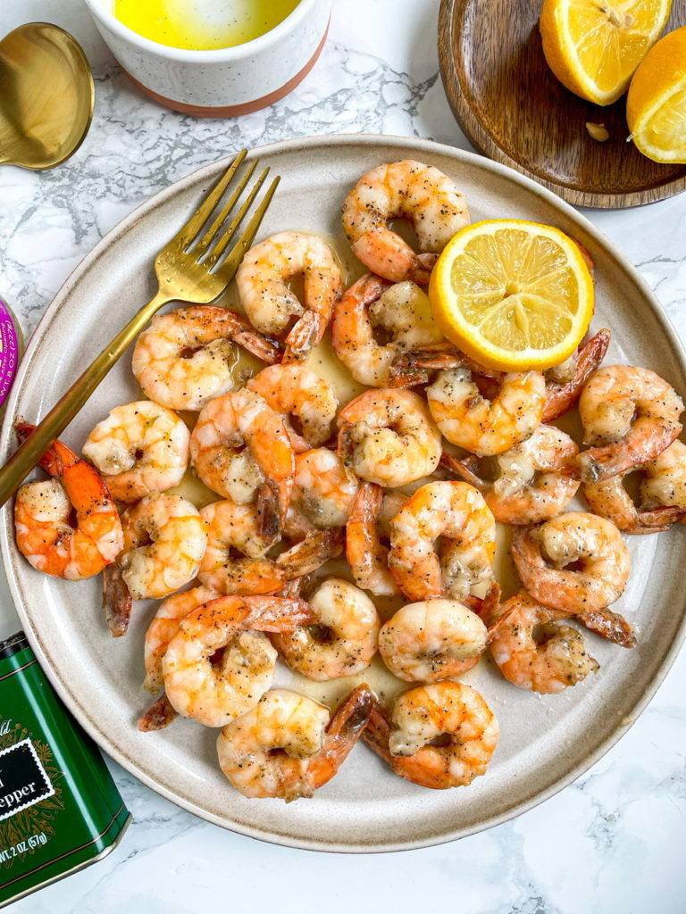 Air Fryer Shrimp