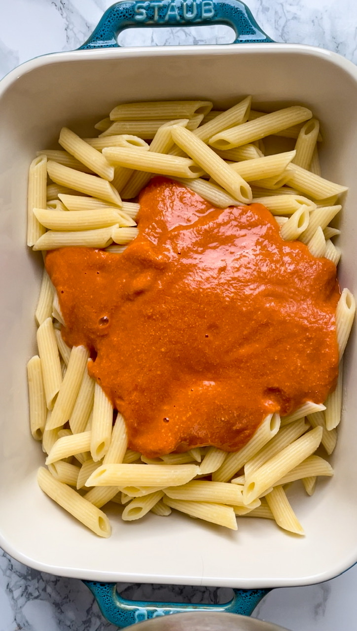 Blush Sauce An Easy to Make Creamy Pink Pasta Sauce