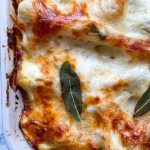 Pumpkin Lasagna with Italian Sausage