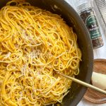 Pumpkin Cacio E Pepe