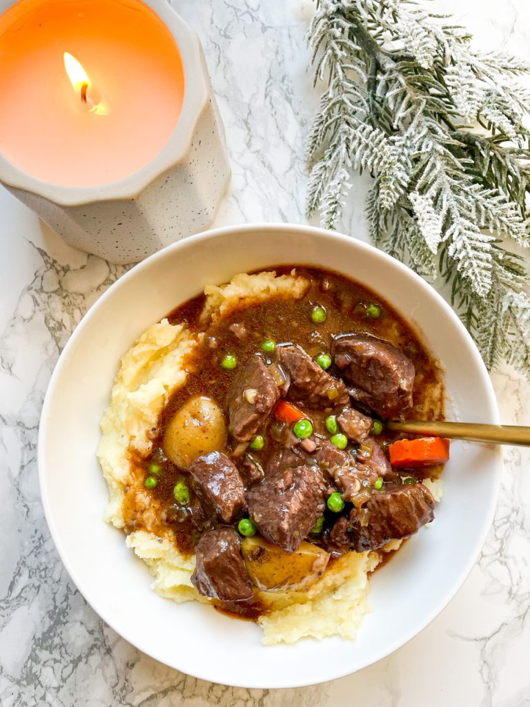 traditional beef stew