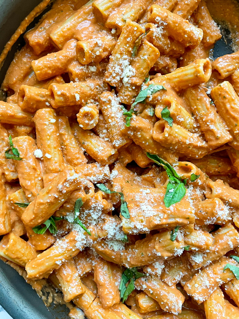 Vodka Sauce Without Vodka | Simple Recipe