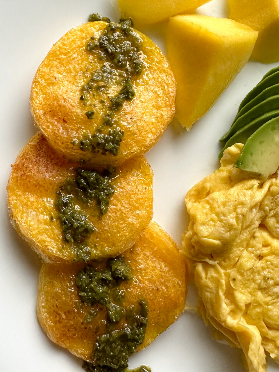 Air Fryer Polenta Delicious and Quick Side Dish