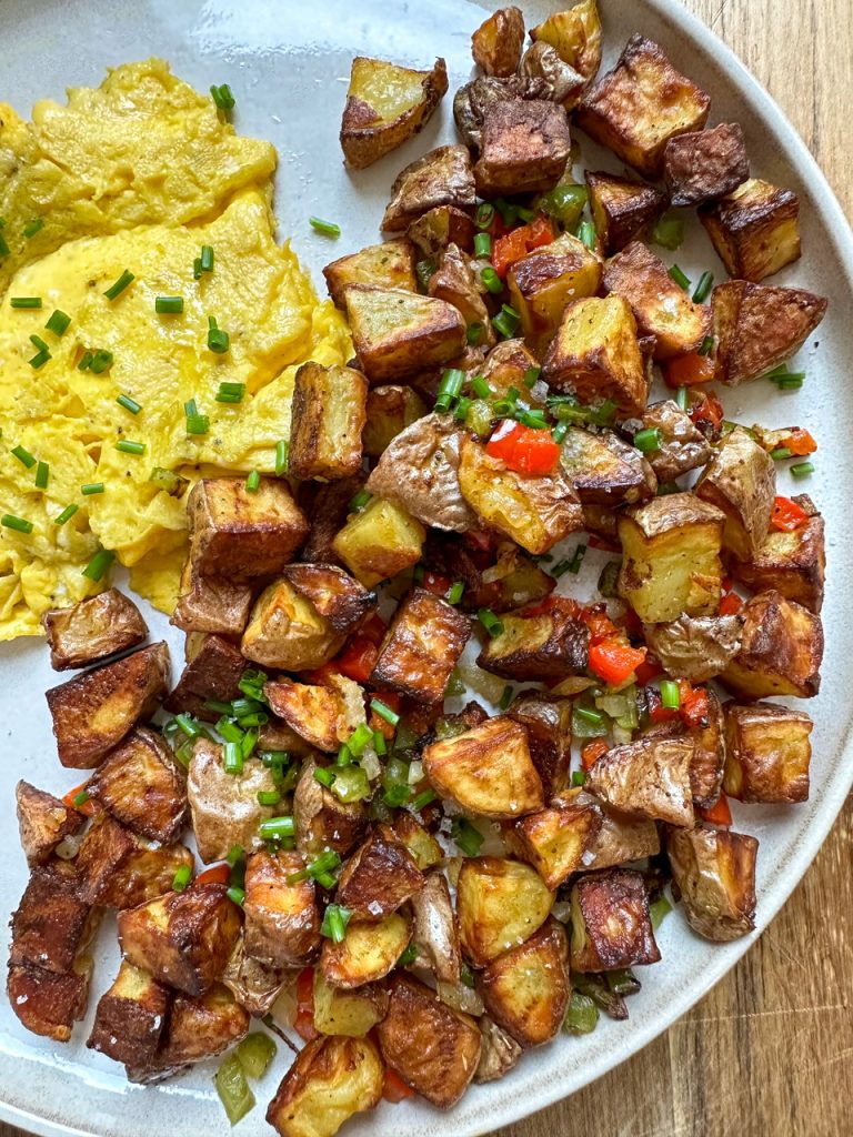 Air Fryer Home Fries