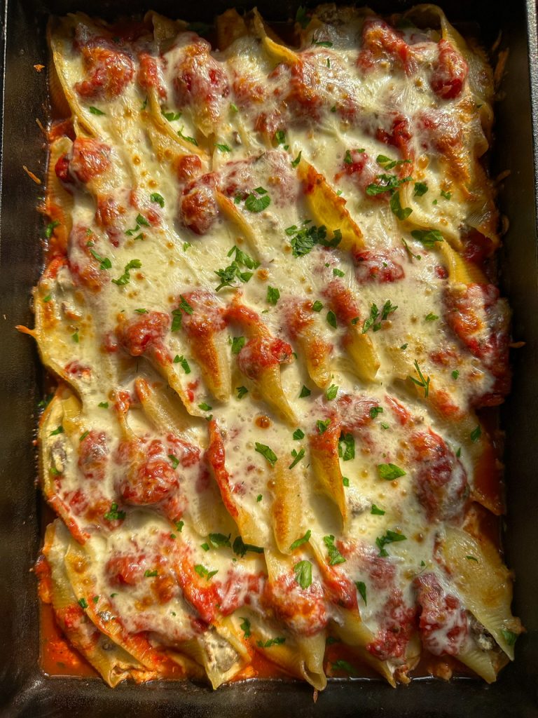 Stuffed Shells