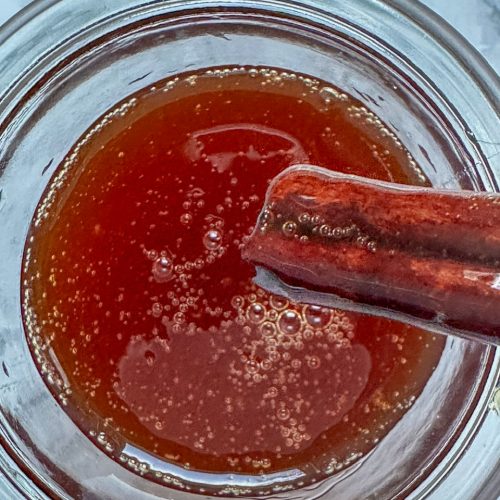 Apple Cider Syrup