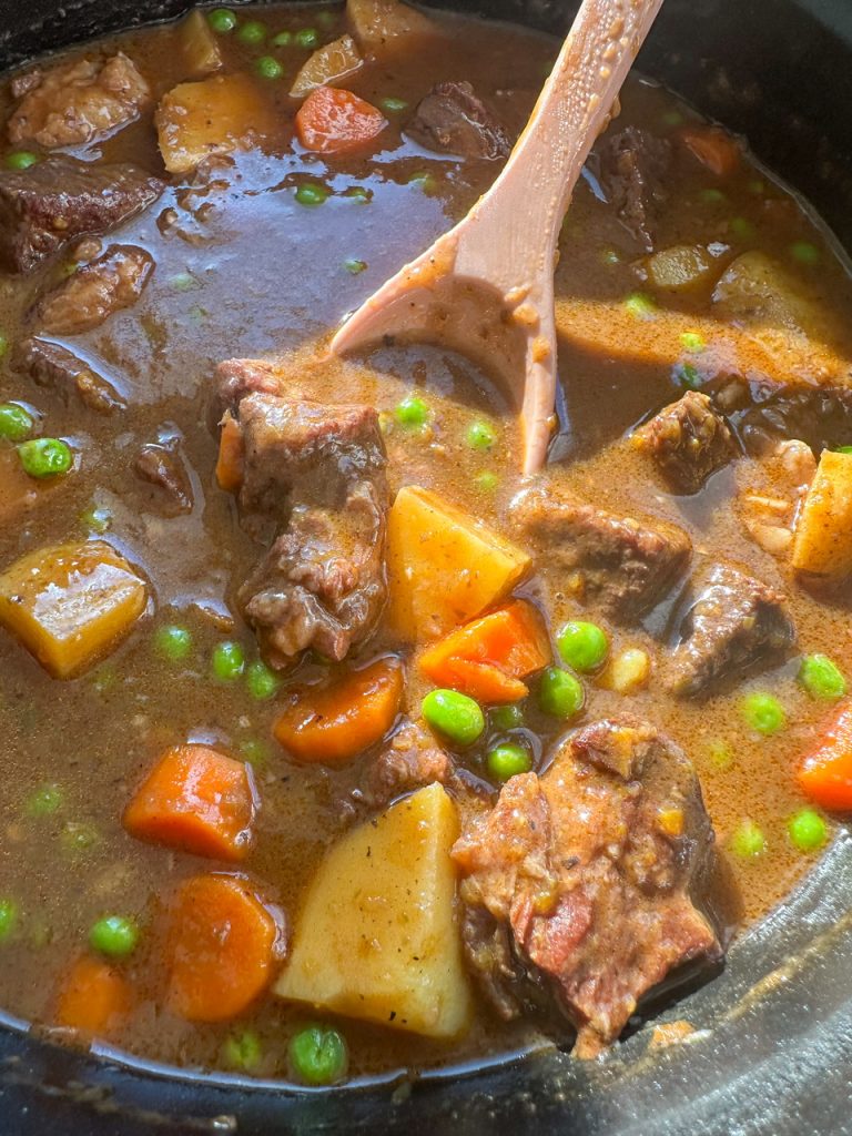 Dutch Oven Beef Stew