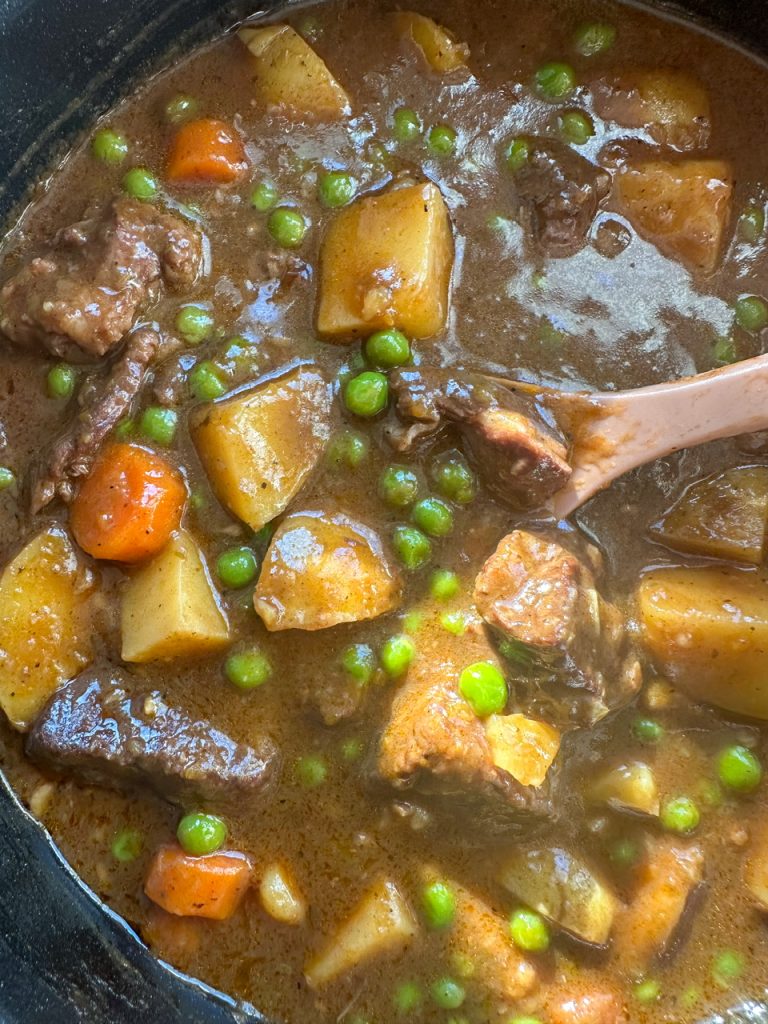 Dutch Oven Beef Stew