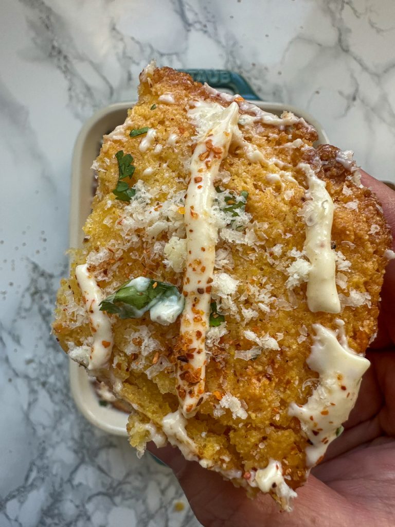 Mexican Street Cornbread