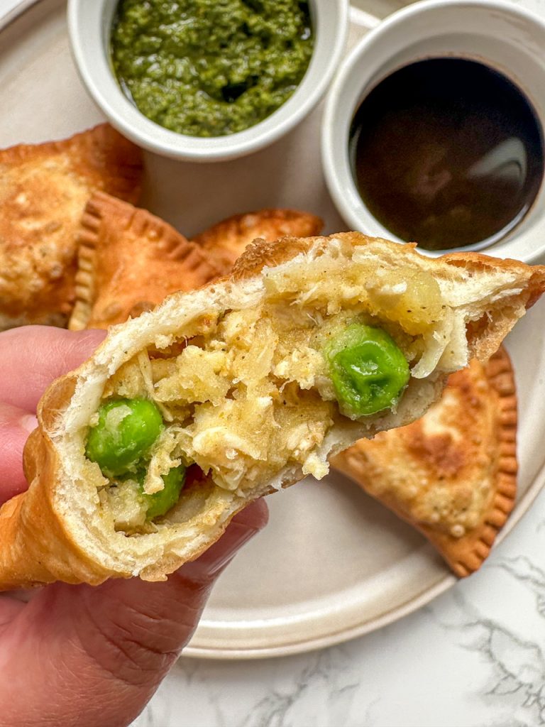Samosa Empanadas